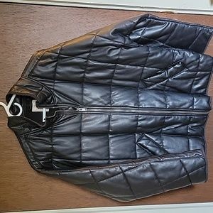 We The Free heavy coat